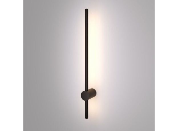 Светильник настенный светодиодный Cane LED MRL LED 1115 черный
