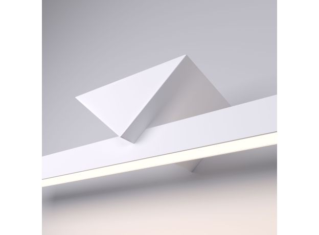 Светильник настенный светодиодный Delta LED 40115/LED белый