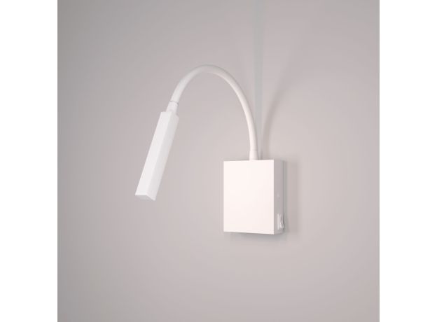 Светильник настенный светодиодный KNOB 40118/LED белый