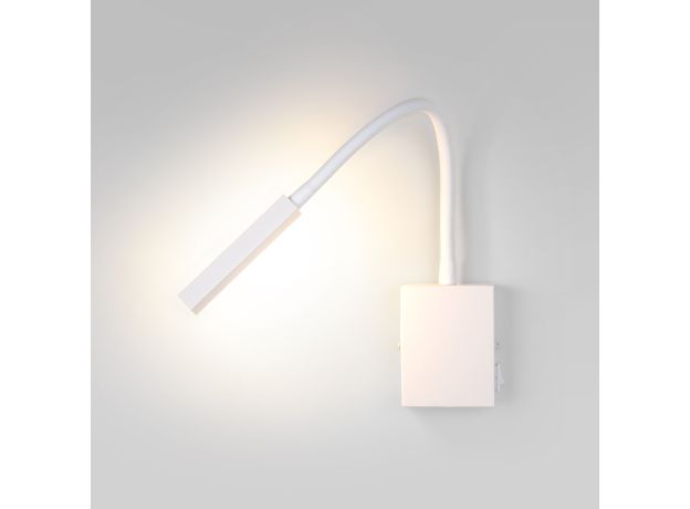 Светильник настенный светодиодный KNOB 40118/LED белый