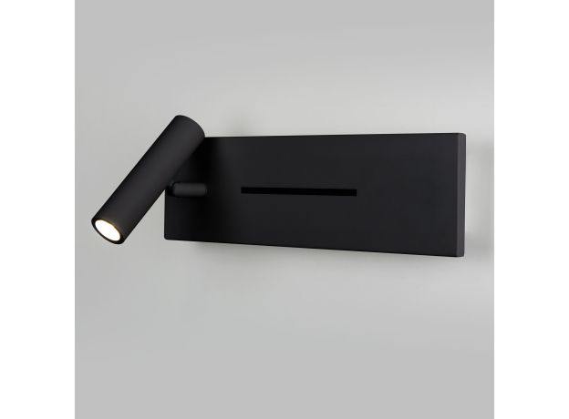 Светильник настенный светодиодный Tuo LED MRL LED 1117 черный