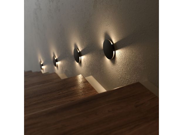 Светильник светодиодный MRL LED 1119 черный