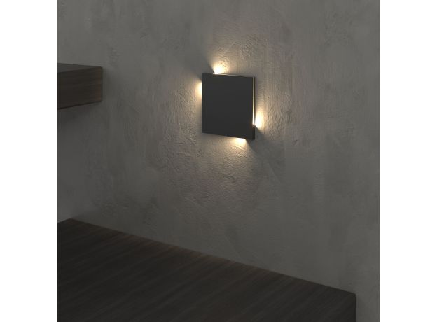 Светильник светодиодный MRL LED 1120 черный