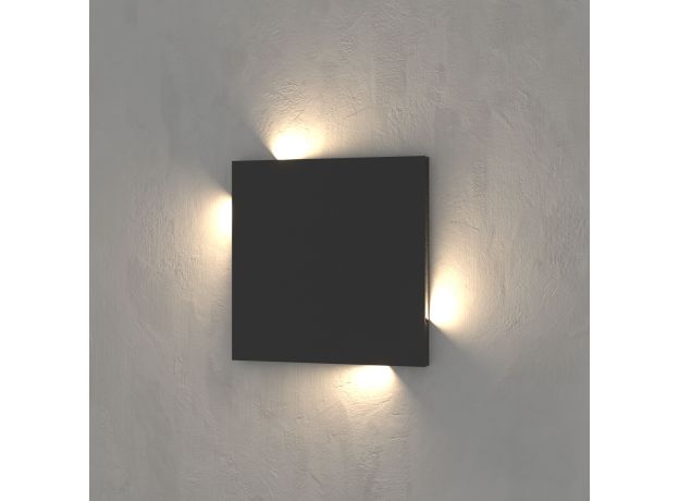 Светильник светодиодный MRL LED 1120 черный