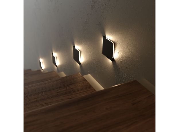 Светильник светодиодный MRL LED 1120 черный