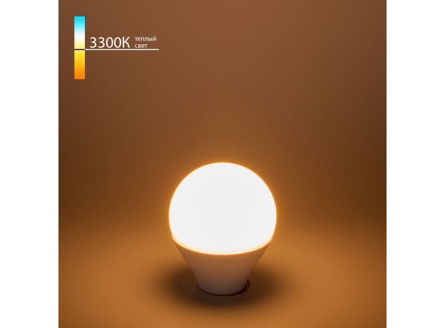 Светодиодная лампа Mini Classic LED 9W 3300K E14 BLE1442