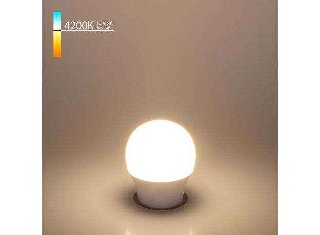 Светодиодная лампа Mini Classic LED 9W 4200K E27 BLE2763