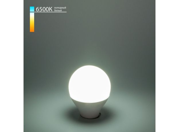 Светодиодная лампа Mini Classic LED 9W 6500K E14 BLE1444