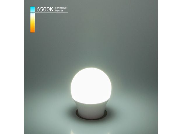 Светодиодная лампа Mini Classic LED 9W 6500K E27 BLE2764