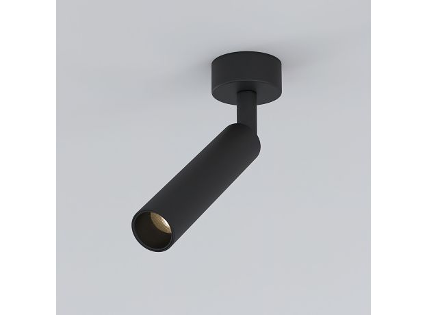 Светодиодный светильник Diffe черный 85268/01