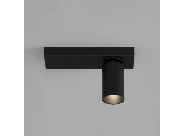 Светодиодный светильник 20139/1 LED черный