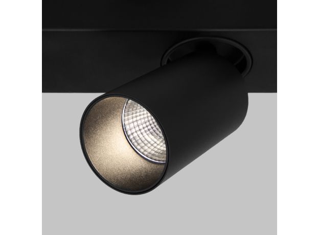 Светодиодный светильник 20139/1 LED черный