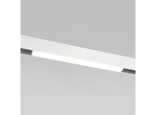 Трековый светильник Slim Magnetic L01 10W 4200K белый 85000/01