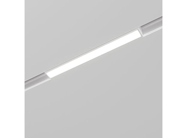 Трековый светильник Slim Magnetic L01 10W 4200K белый 85000/01