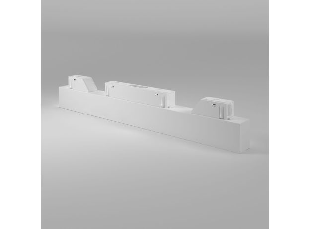 Трековый светильник Slim Magnetic L01 10W 4200K белый 85000/01