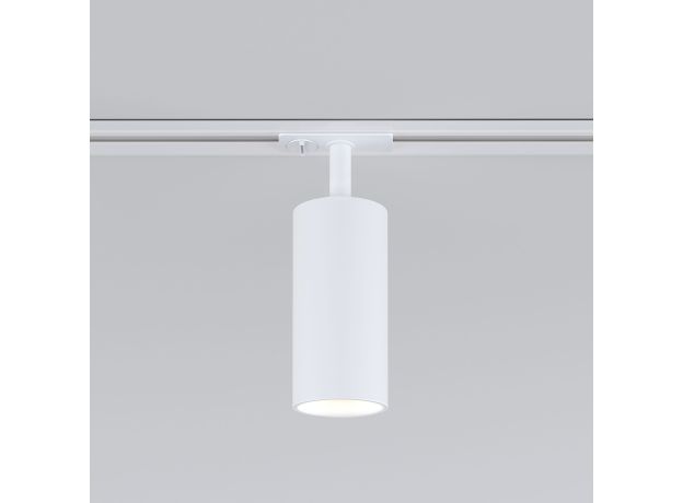 Трековый светодиодный светильник для однофазного шинопровода Diffe белый 15 Вт 4200 K 85166/01