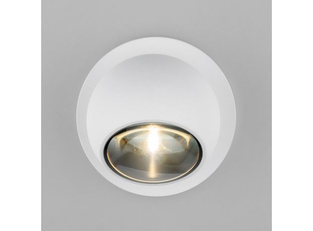 Уличный светодиодный светильник Ball белый IP65 35143/S