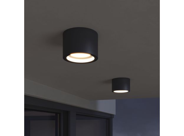 Уличный потолочный светильник Light 26231 IP54 35144/H черный