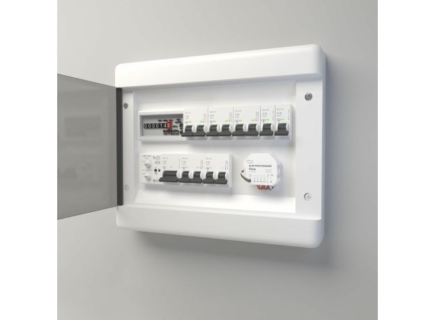 Умное четырехканальное реле 76005/00