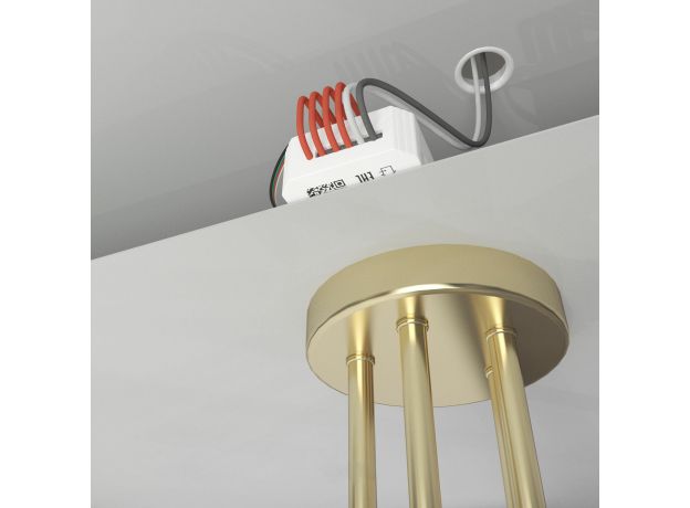 Умное четырехканальное реле 76005/00