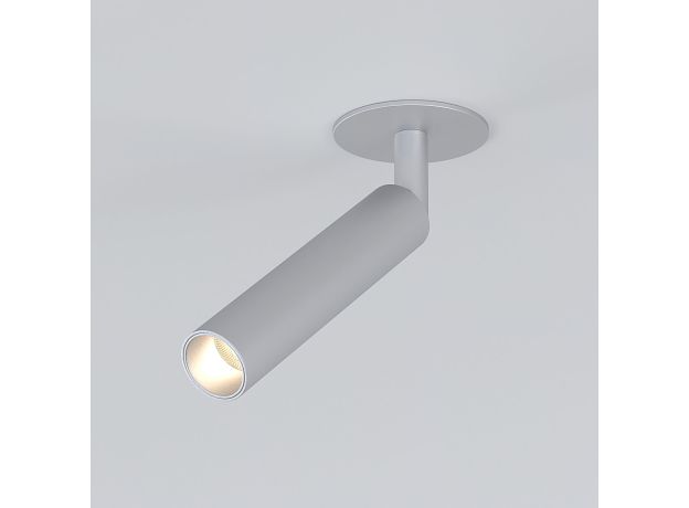 Встраиваемый поворотный светодиодный светильник Diffe 25027/LED