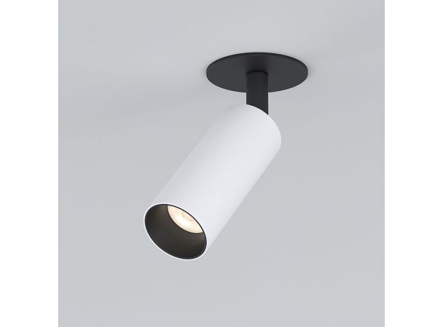Встраиваемый поворотный светодиодный светильник Diffe 25039/LED