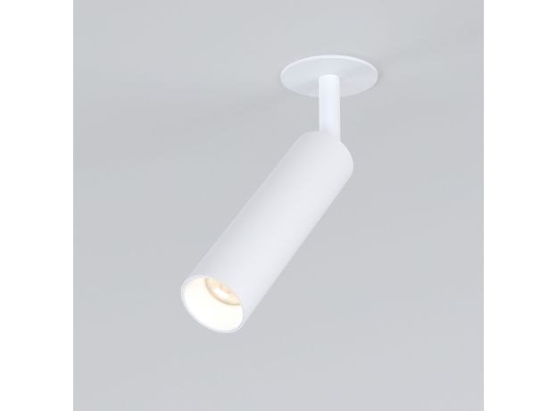 Встраиваемый светодиодный светильник Diffe белый 25040/LED