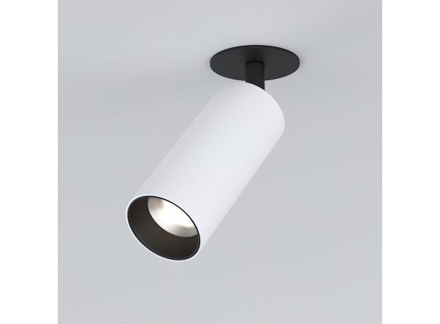Встраиваемый поворотный светодиодный светильник Diffe 25052/LED