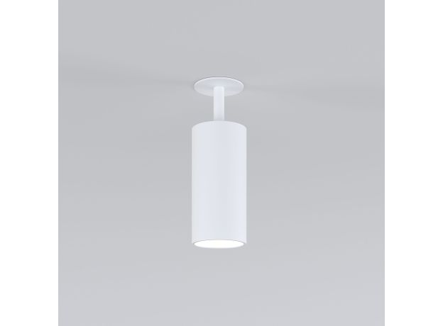 Встраиваемый светодиодный светильник Diffe белый 25066/LED