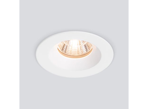 Встраиваемый точечный светильник 35126/U белый