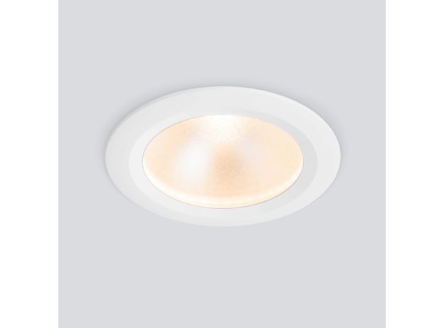 Встраиваемый точечный светильник 35128/U белый