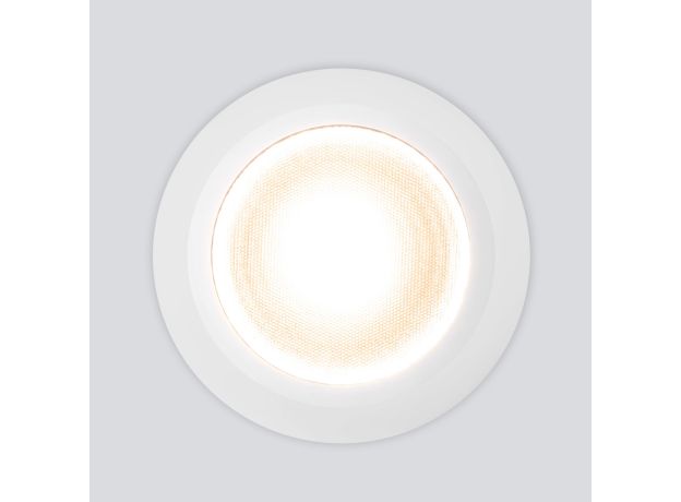 Встраиваемый точечный светильник 35128/U белый