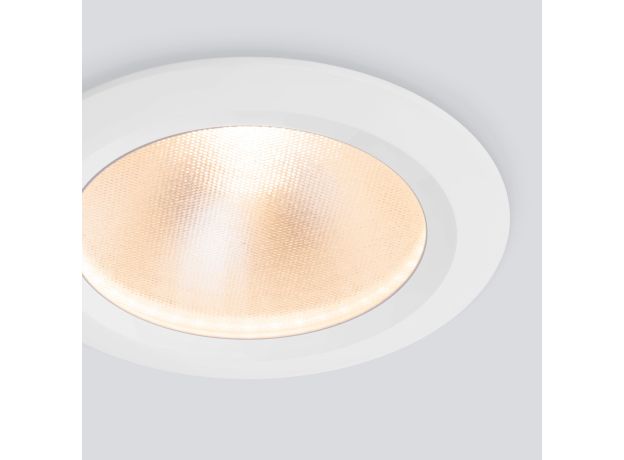 Встраиваемый точечный светильник 35128/U белый