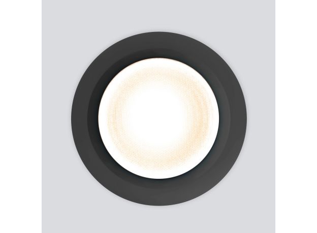 Встраиваемый точечный светильник 35128/U черный