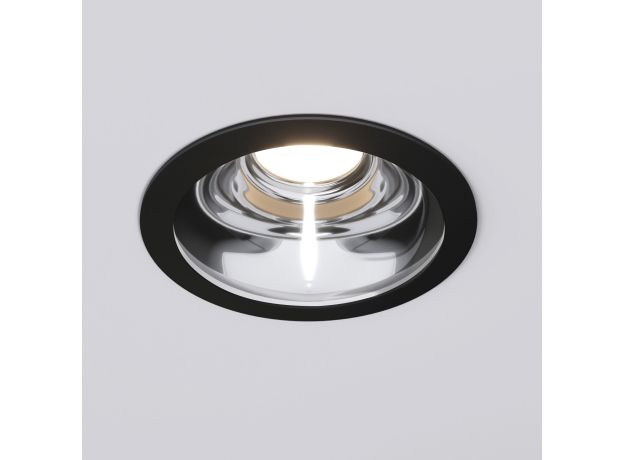 Встраиваемый точечный светильник 35131/U черный