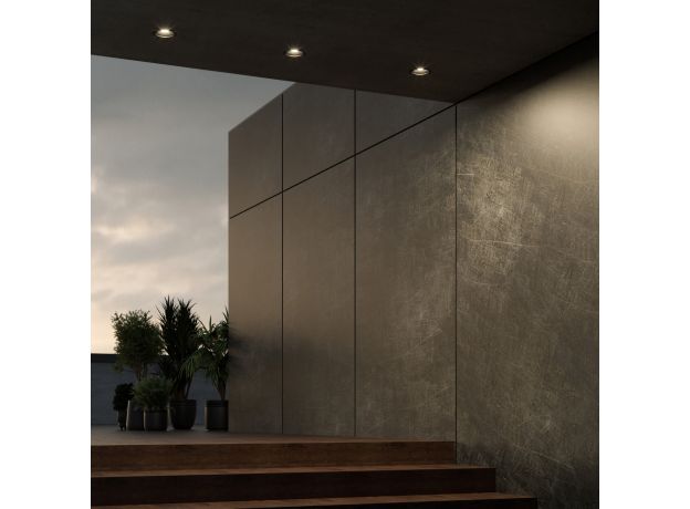 Встраиваемый точечный светильник 35131/U черный