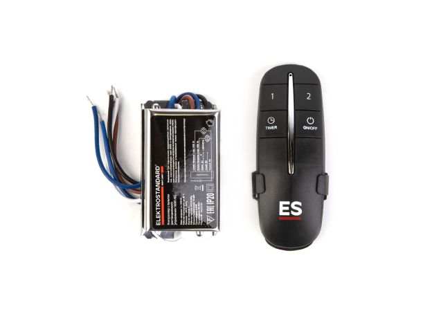 Пульт и 2-канальный контроллер для дистанционного управления освещением 16001/02