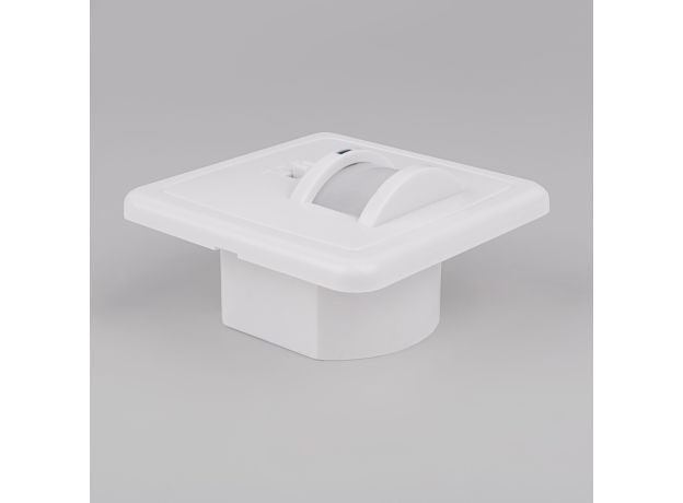 Инфракрасный датчик движения 9m 1-1,8m 800W IP20 160° SNS-M-01 белый