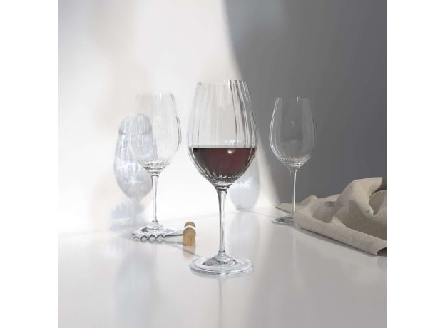 Хрустальные бокалы Strotskis Adajio, красное вино (2 шт.) 0601/2