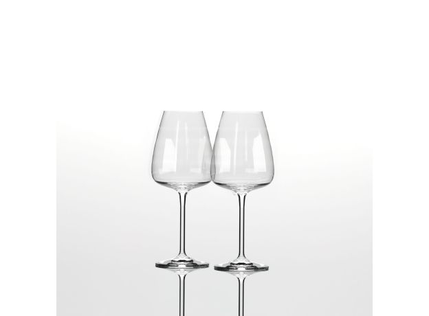 Хрустальные бокалы Strotskis Dionys, белое вино (2 шт.) 0302/2