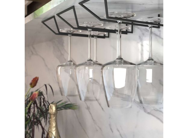 Хрустальные бокалы Strotskis Dionys, белое вино (4 шт.) 0302/4