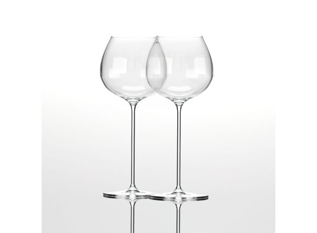 Хрустальные бокалы Strotskis Grande, красное вино (2 шт.) 0701/2