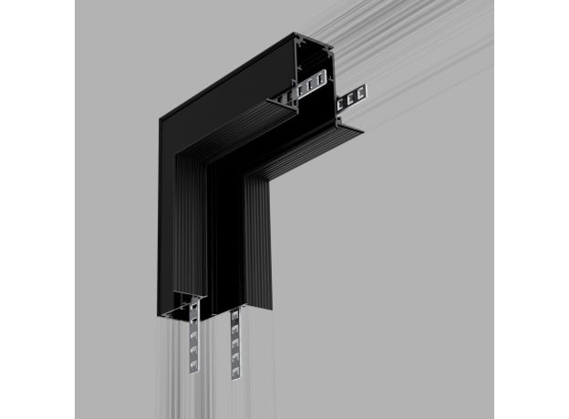 Коннектор угловой внутренний для встраиваемого шинопровода Slim Magnetic 85093/00