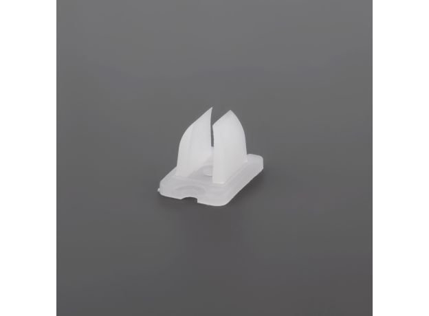 Крепеж для неона 24V 2835 с боковым свечением (10шт) Clip 24V 2835