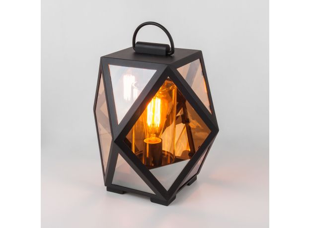 Ландшафтный светильник Ambra S IP44 35133/S черный