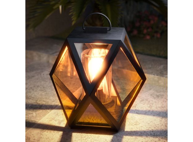 Ландшафтный светильник Ambra S IP44 35133/S черный