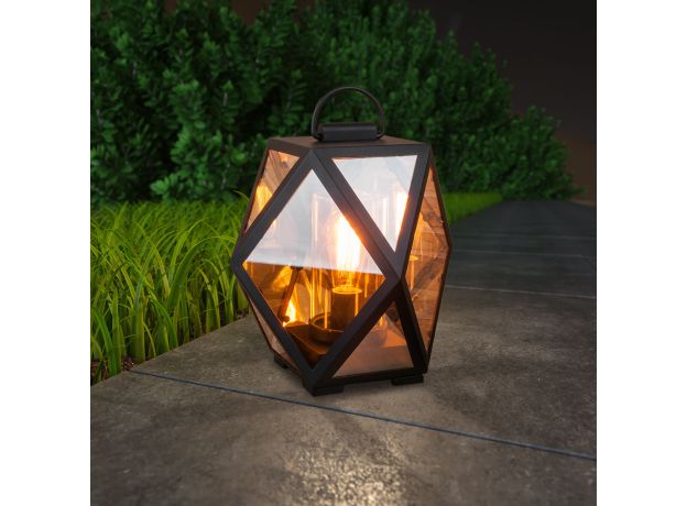 Ландшафтный светильник Ambra S IP44 35133/S черный