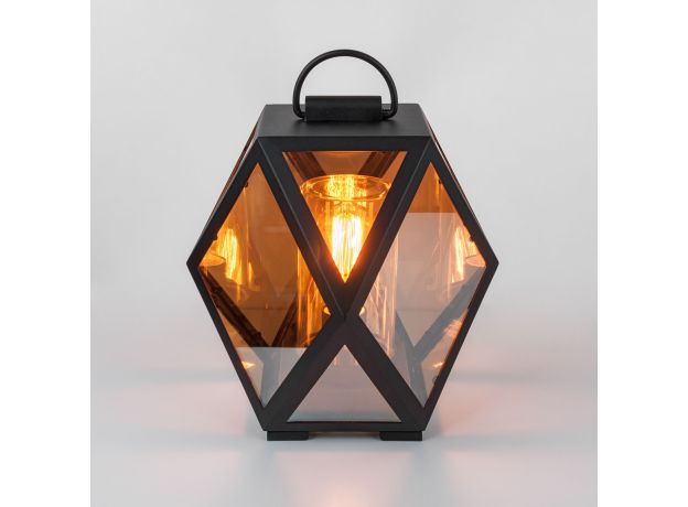 Ландшафтный светильник Ambra S IP44 35133/S черный