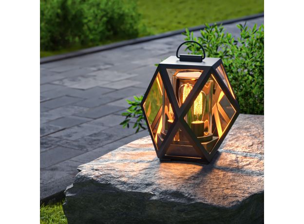 Ландшафтный светильник Ambra S IP44 35133/S черный