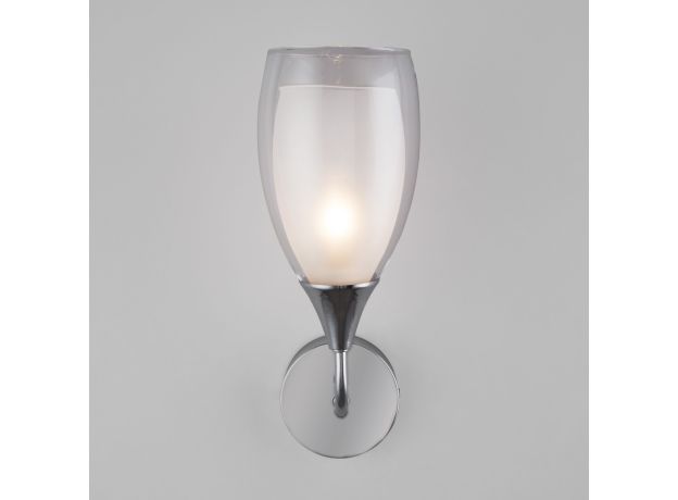 Настенный светильник 50285/1 хром